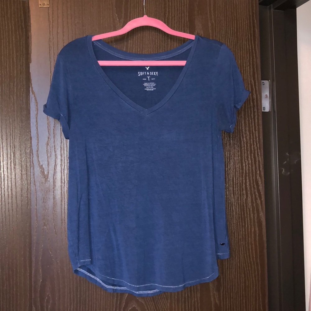 Soft and Sexy T